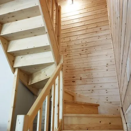 Dom wakacyjny Gorąca Bania Gowidlino