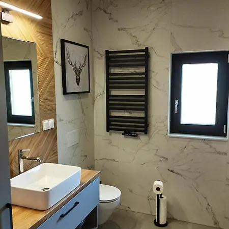 Dom wakacyjny Gorąca Bania *