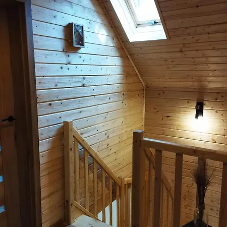 Dom wakacyjny Gorąca Bania Gowidlino