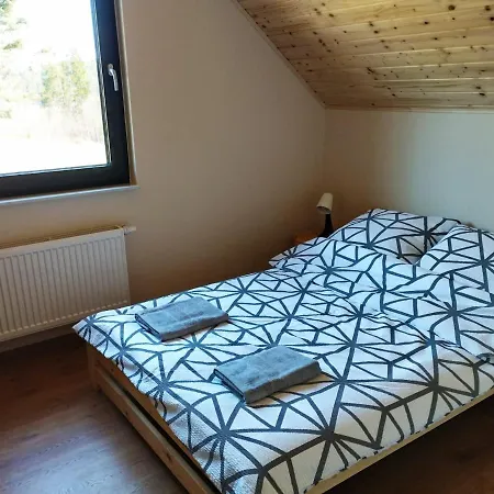 Dom wakacyjny Gorąca Bania Gowidlino