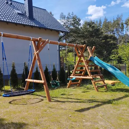 Dom wakacyjny Gorąca Bania *