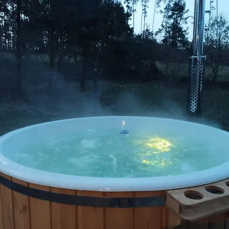 Gorąca Bania Dom wakacyjny Gowidlino