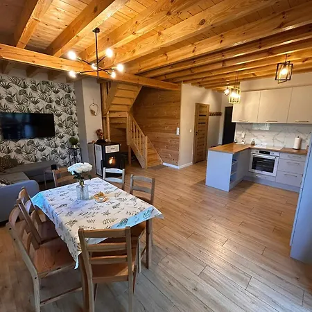 Prázdninový dům Goraca Bania *