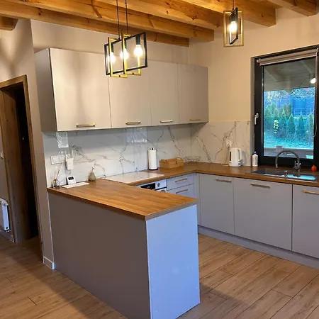 Goraca Bania Дом отдыха Gowidlino