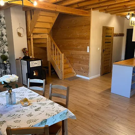 Goraca Bania Feriehus Gowidlino