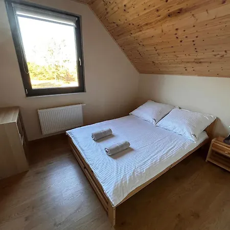Goraca Bania Prázdninový dům