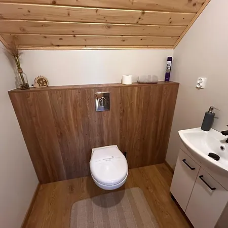 Prázdninový dům Goraca Bania *