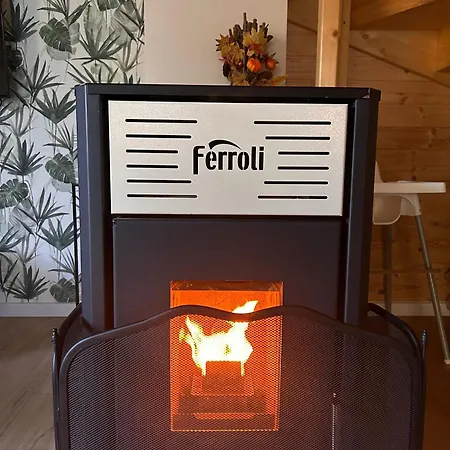 Prázdninový dům Goraca Bania *