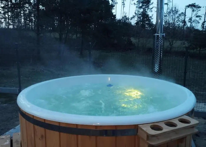 Goraca Bania Дом отдыха Gowidlino