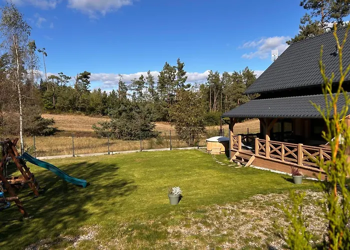 Goraca Bania Дом отдыха Gowidlino