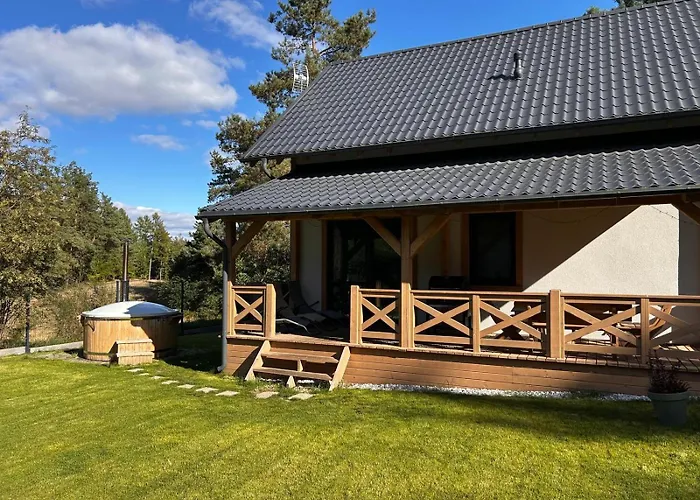 Goraca Bania Дом отдыха Gowidlino