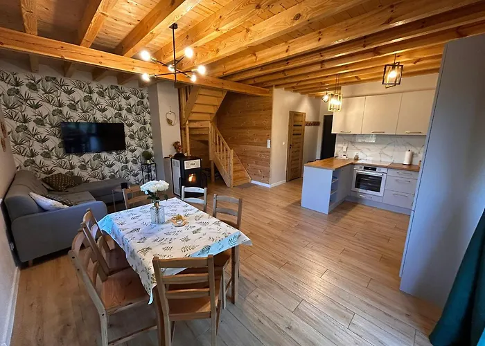 Дом отдыха Goraca Bania *