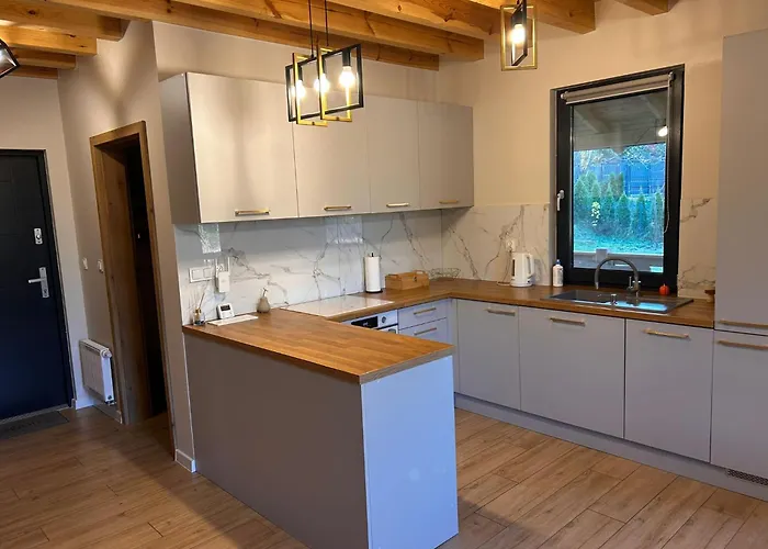 Goraca Bania Дом отдыха Gowidlino