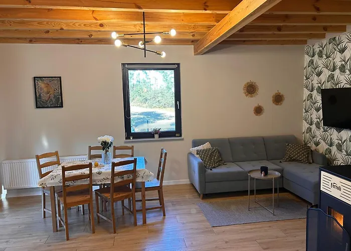 Дом отдыха Goraca Bania Gowidlino