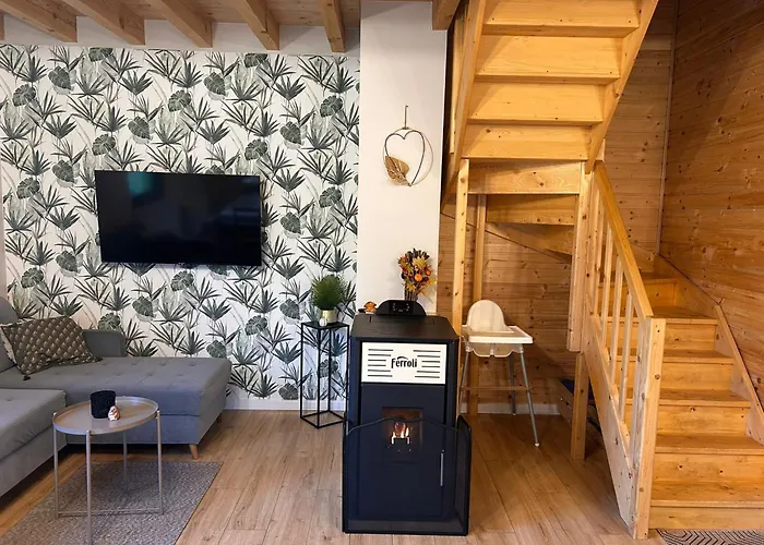 Дом отдыха Goraca Bania