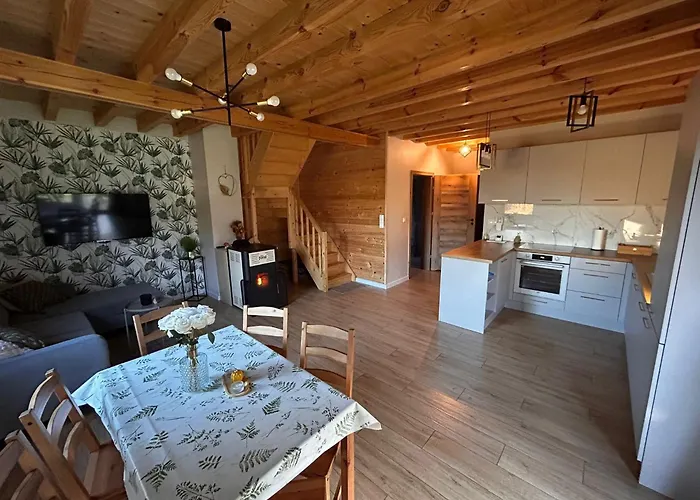 Дом отдыха Goraca Bania