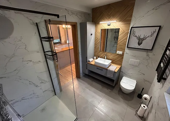 Дом отдыха Goraca Bania