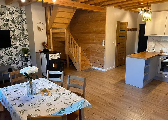 Goraca Bania Дом отдыха Gowidlino