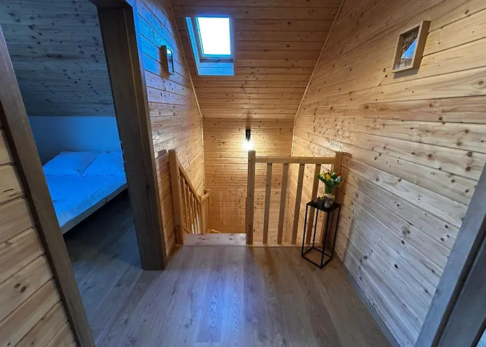 Дом отдыха Goraca Bania