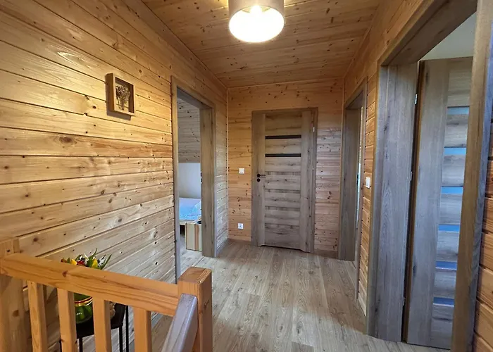 Дом отдыха Goraca Bania *