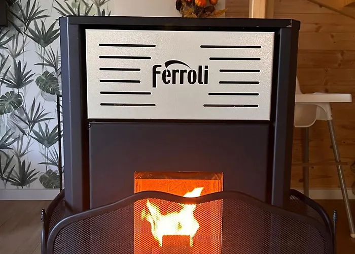 Дом отдыха Goraca Bania *