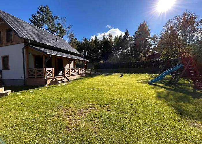 Goraca Bania Дом отдыха