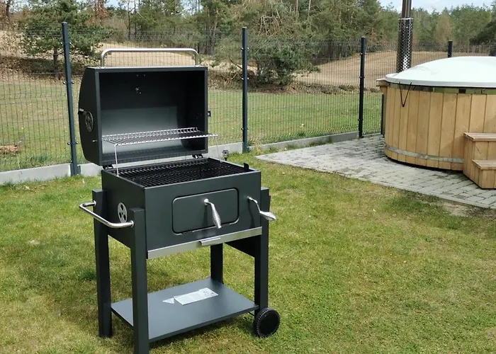 Goraca Bania Дом отдыха Gowidlino