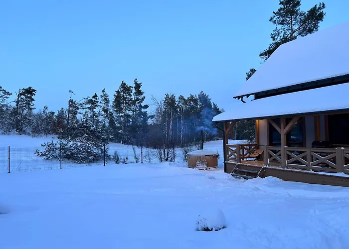 Дом отдыха Goraca Bania